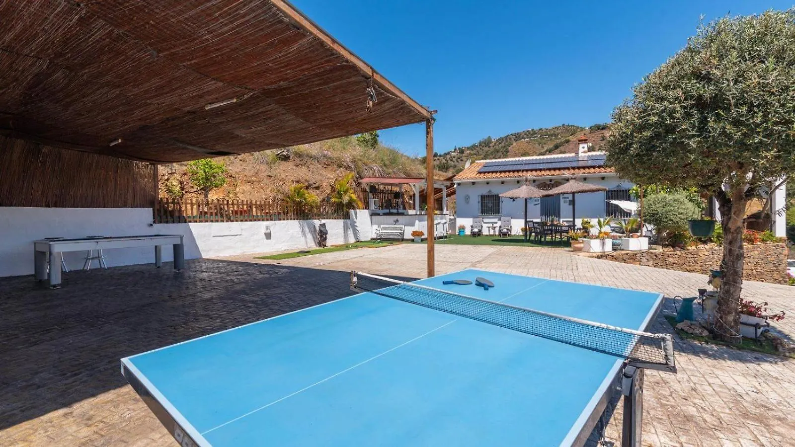Villa Omairi Torrox By Ruralidays
