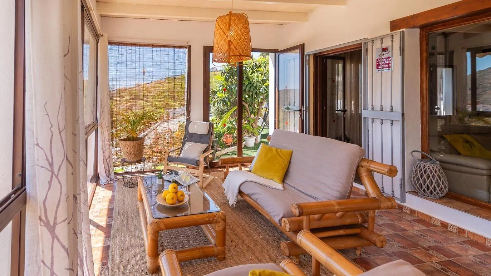 Villa Omairi Torrox By Ruralidays