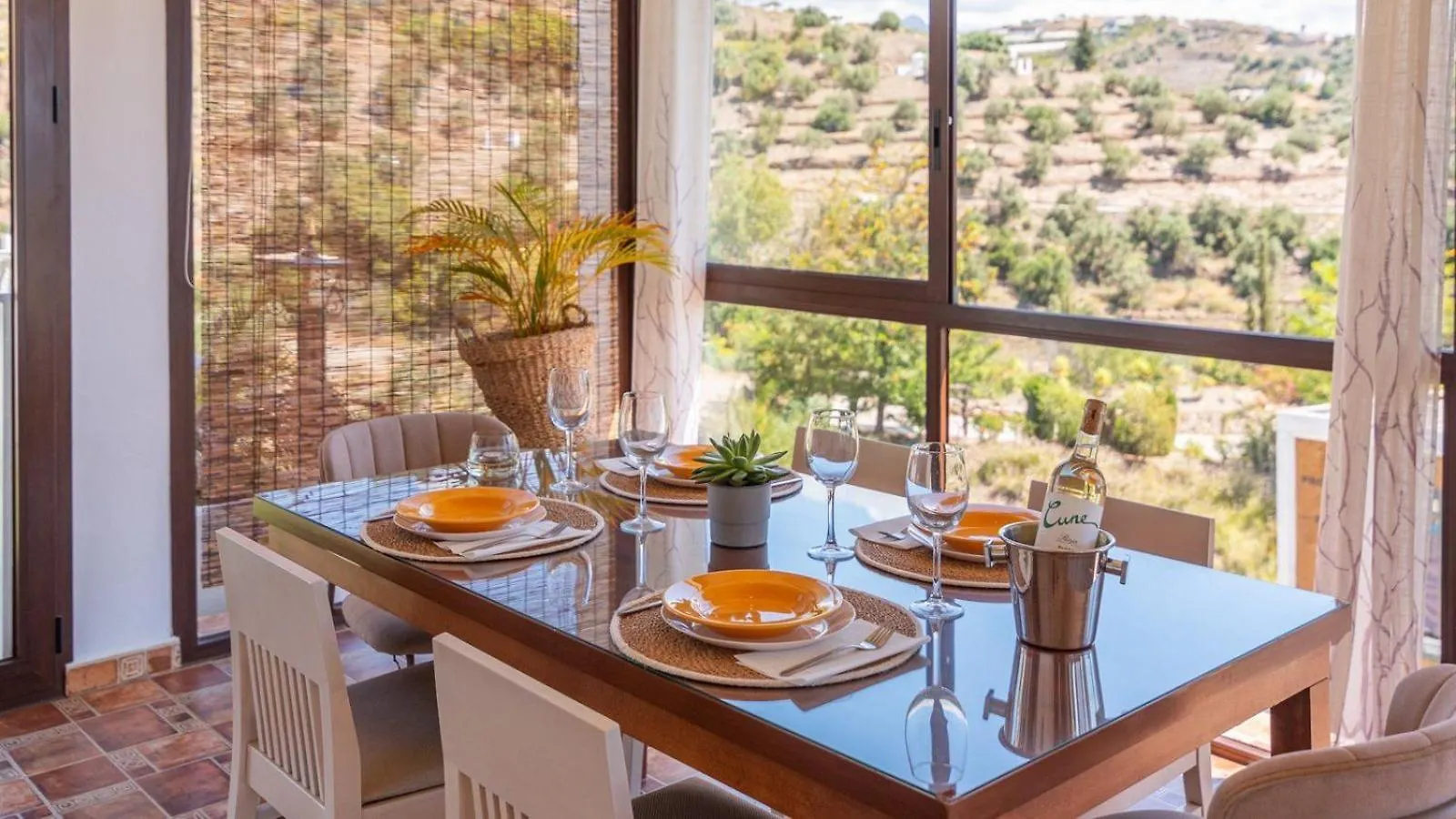 Villa Omairi Torrox By Ruralidays 0*,