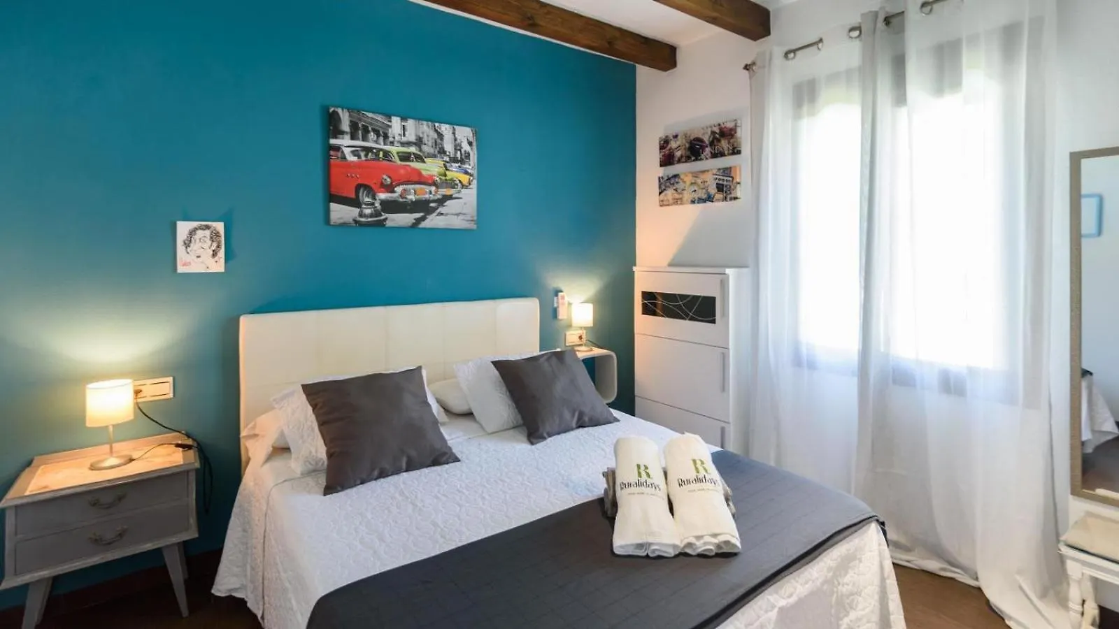 Villa Omairi Torrox By Ruralidays Espagne