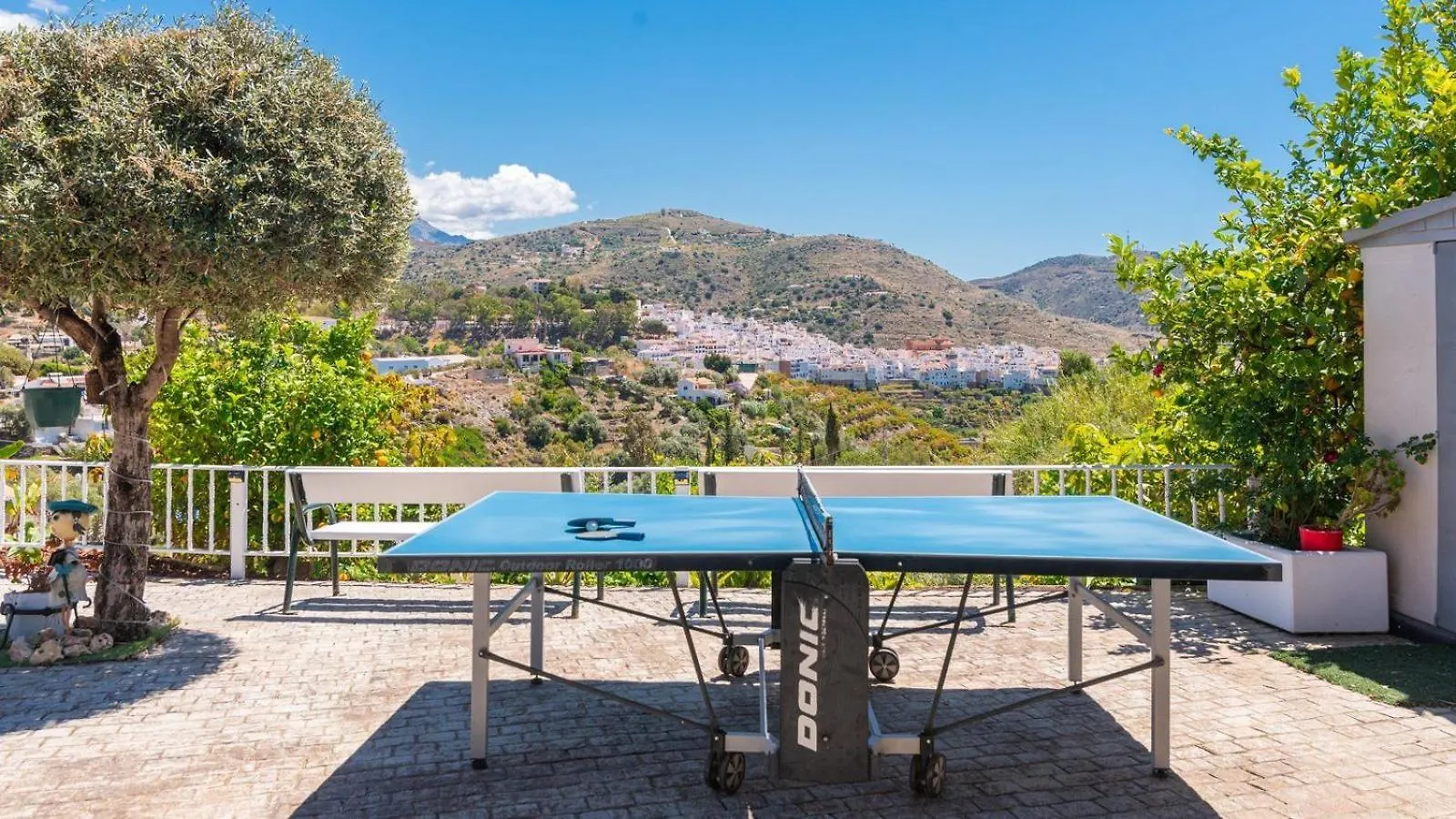 Villa Omairi Torrox By Ruralidays