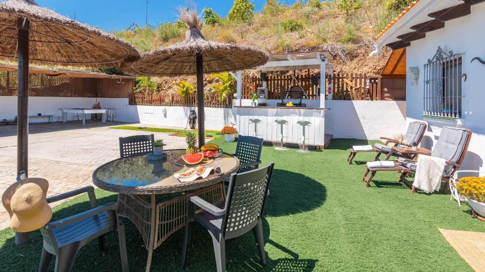 Villa Omairi Torrox By Ruralidays Espagne
